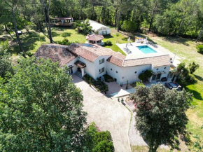 Le Domaine de L'Olivier, l ieu de bien-être solidaire
